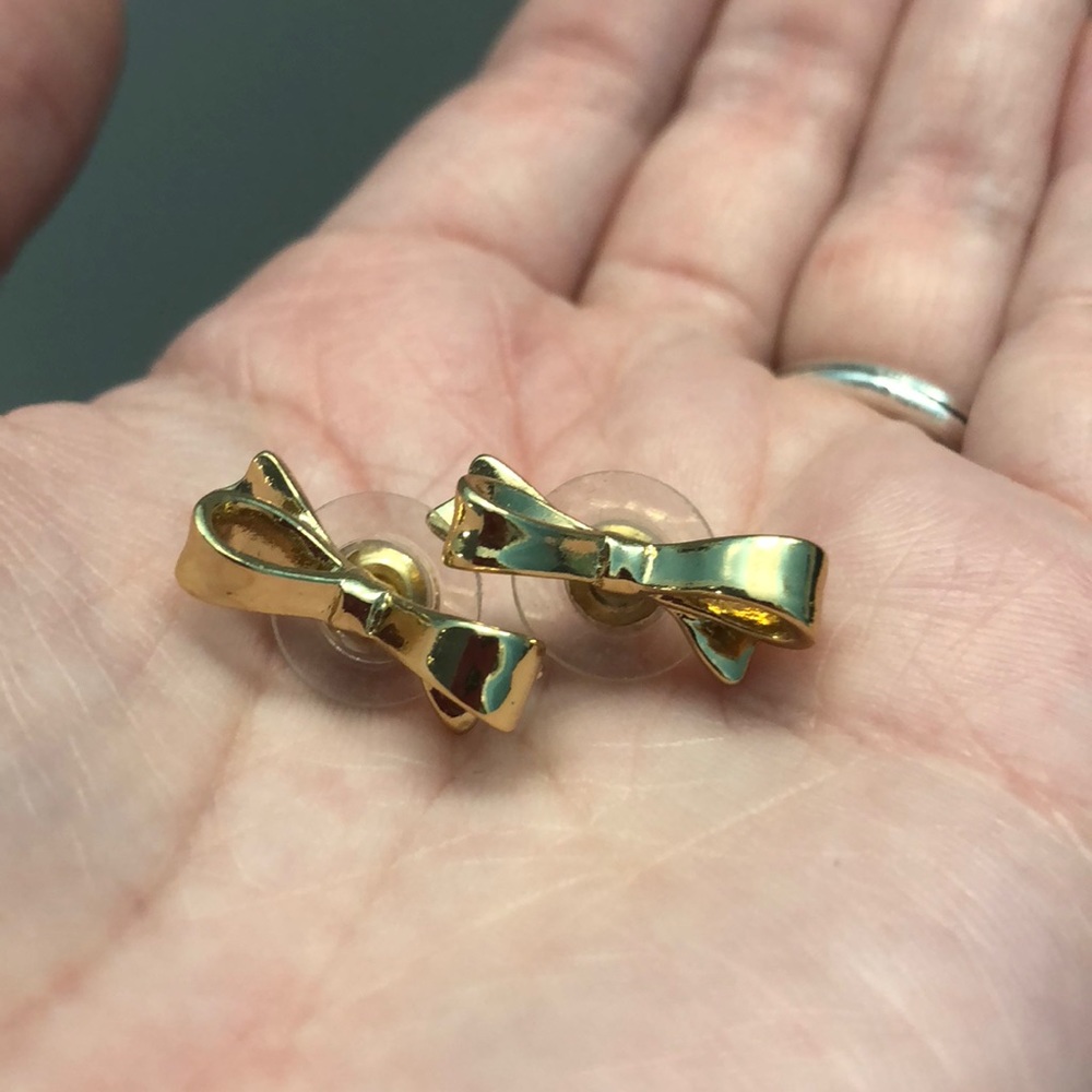 Kate Spade Bow Earrings